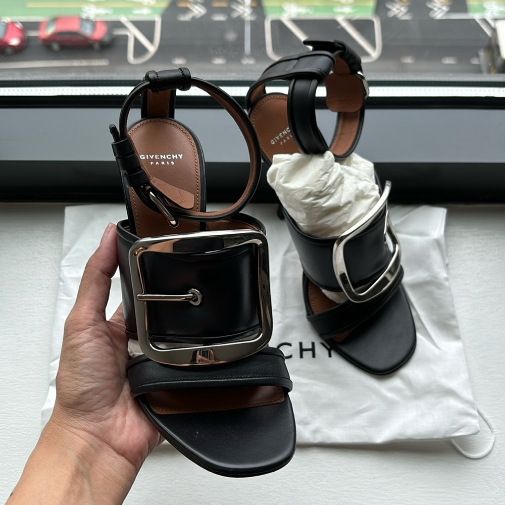GIVENCHY SANDALS